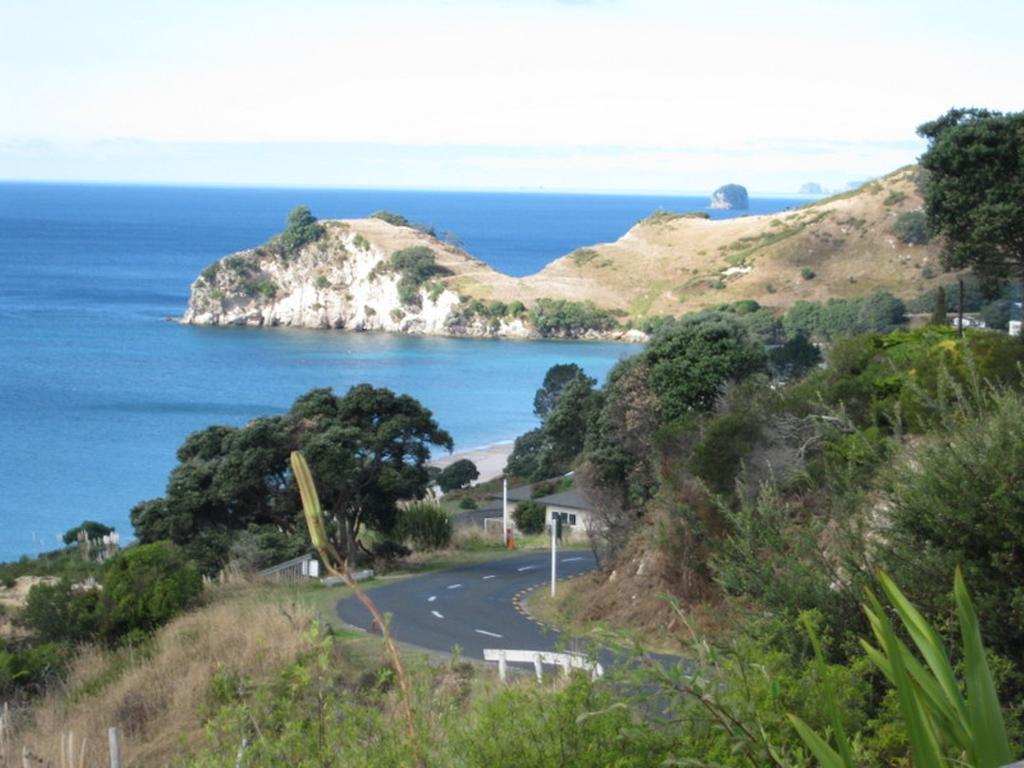 Cathedral Cove Apartment Hahei Rum bild