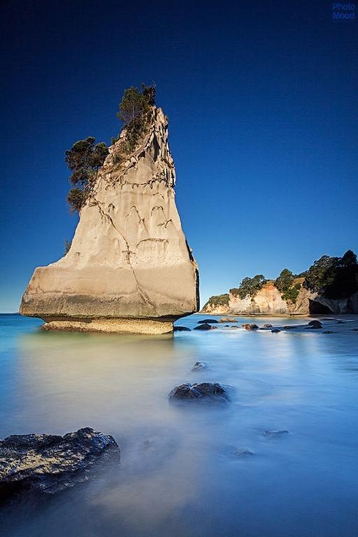 Cathedral Cove Apartment Hahei Exteriör bild
