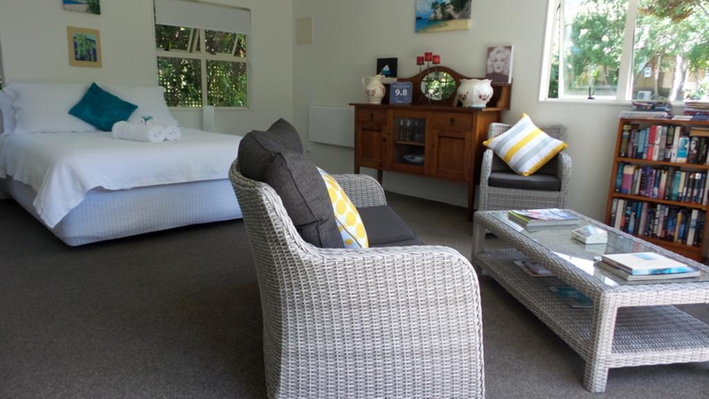 Cathedral Cove Apartment Hahei Exteriör bild