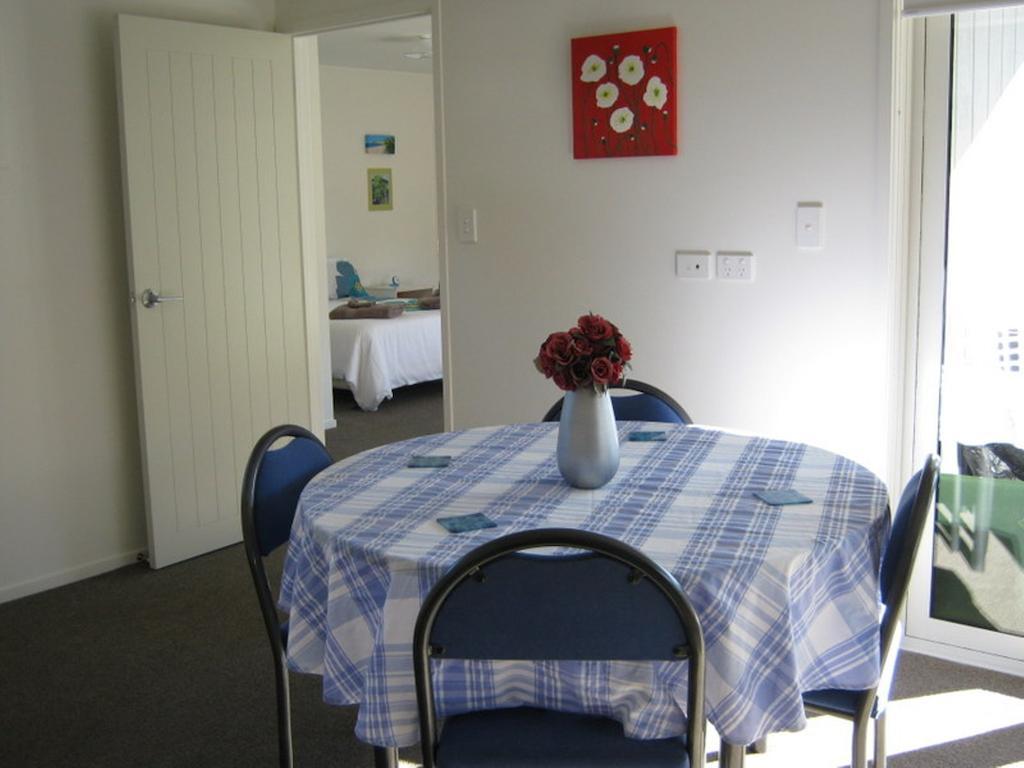 Cathedral Cove Apartment Hahei Rum bild